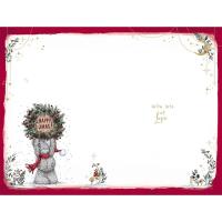 Wonderful Nana Me to You Bear Christmas Card Extra Image 1 Preview